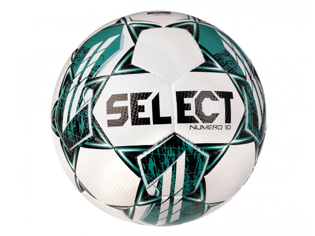 10x Fotbalový míč Select FB Numero 10 FIFA Basic 2023/2024