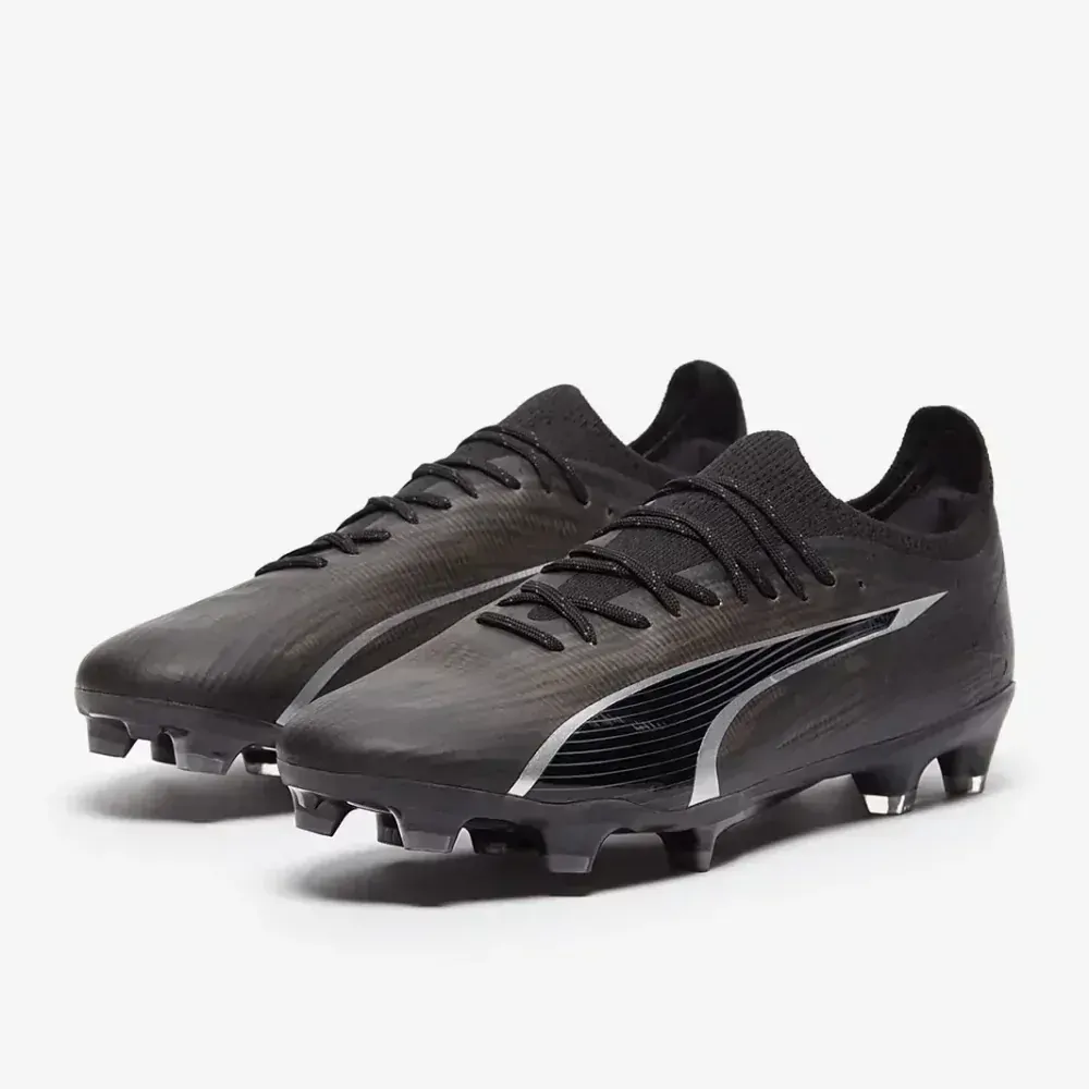 Kopačky Puma Ultra Ultimate FG/AG černá