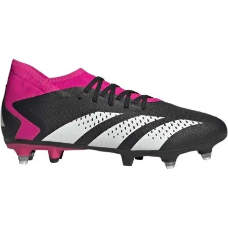 Kopačky adidas Predator Accuracy.3 SG černá/ružová