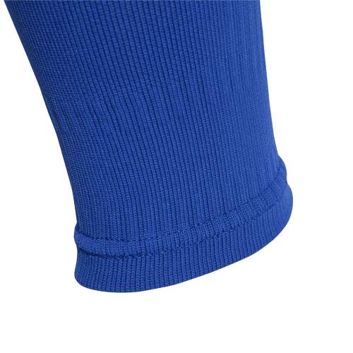 Fotbalové stulpny adidas Team Sleeve 23 bez ponožky modrá