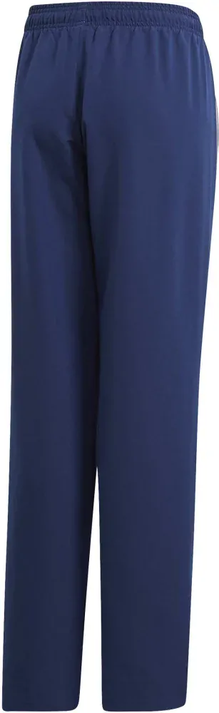 Dětské fotbalové tepláky adidas CORE 18 tmavě modrá