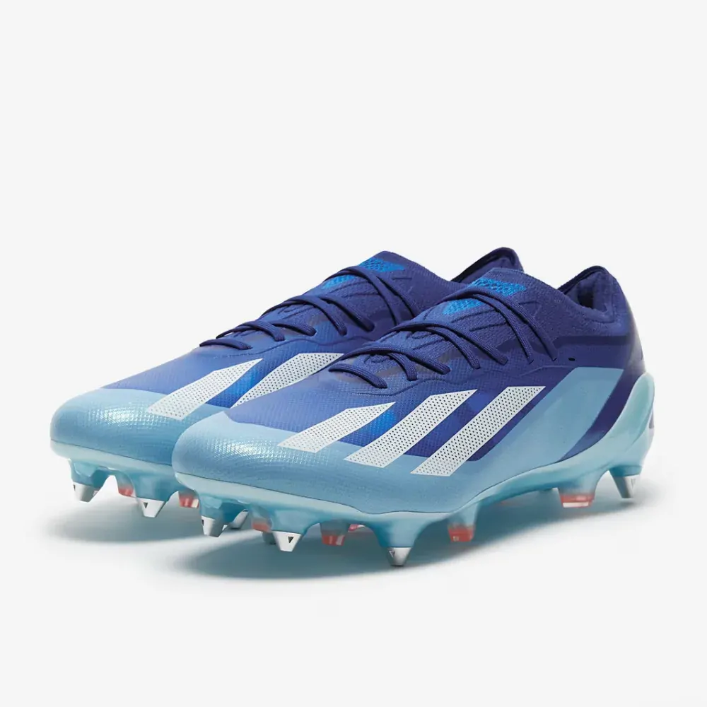 Kopačky adidas X Crazyfast.1 SG modrá