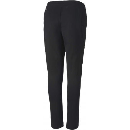 Dětské brankářské tepláky Puma Goalkeeper Pants Jr BLK