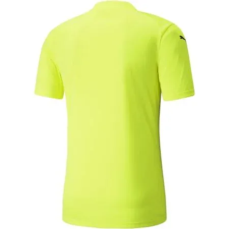 Dres Puma TEAMGLORY JERSEY TEE žlutá
