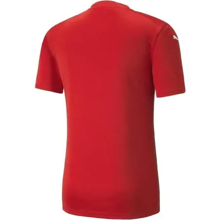 Dres Puma TEAMGLORY JERSEY TEE červená
