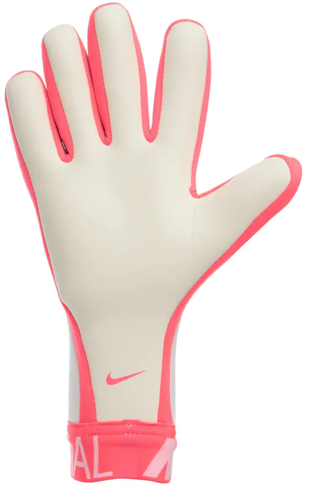 Brankářský rukavice Nike MERCURIAL TOUCH VICTORY FA20 bílá/oranžová/modrá