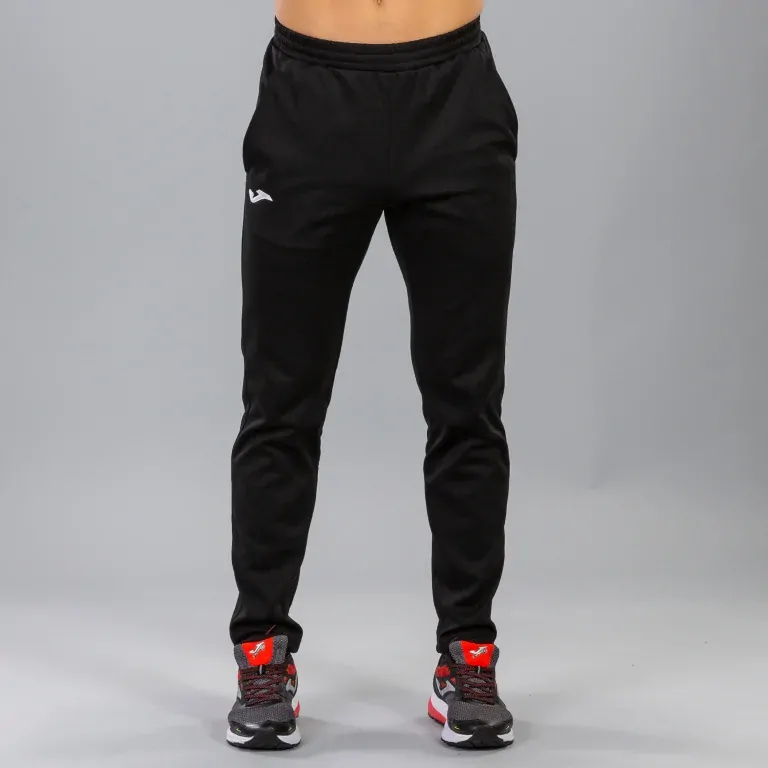 Sportovní tepláky Joma Cleo II černá