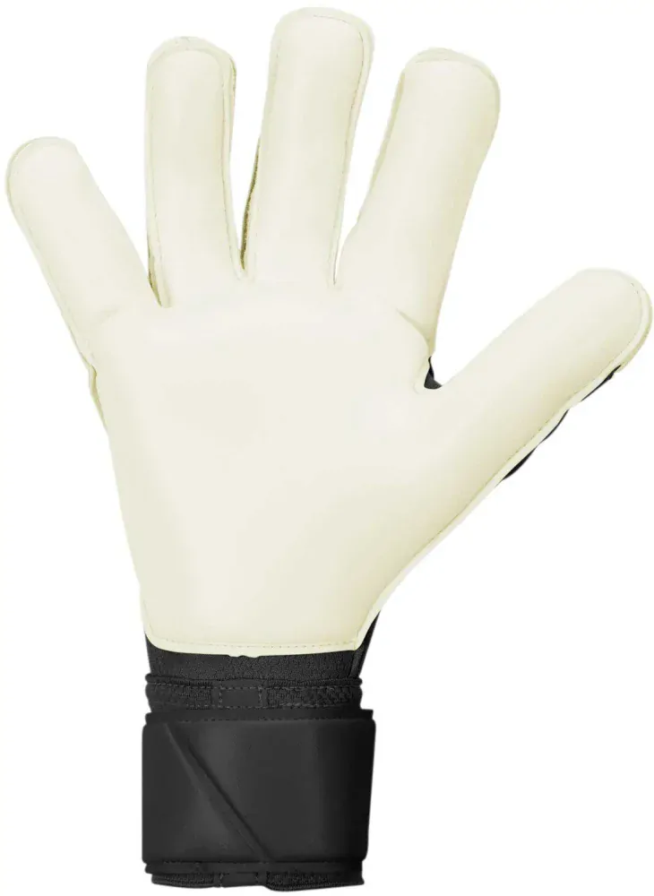 Brankářské rukavice Nike GRIP3 bílá/černá/zlatá