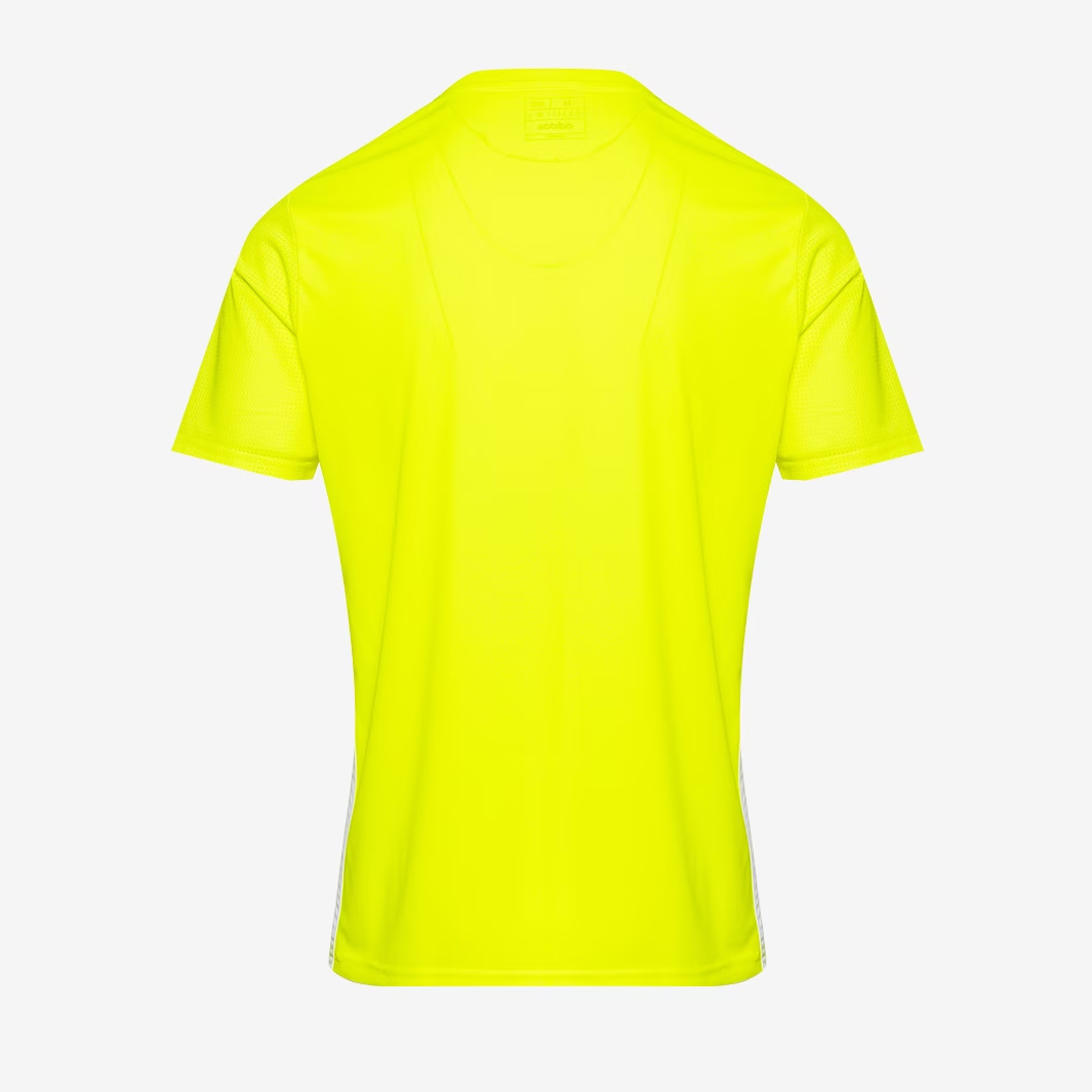 Dres adidas TABELA 23 JERSEY neo žlutá/bílá
