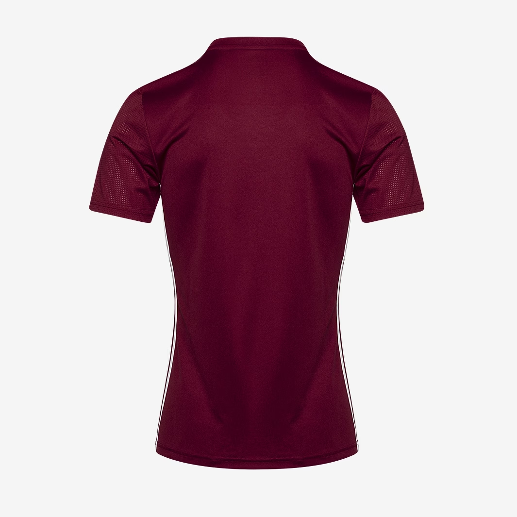 Dres adidas TABELA 23 JERSEY bordo/bílá