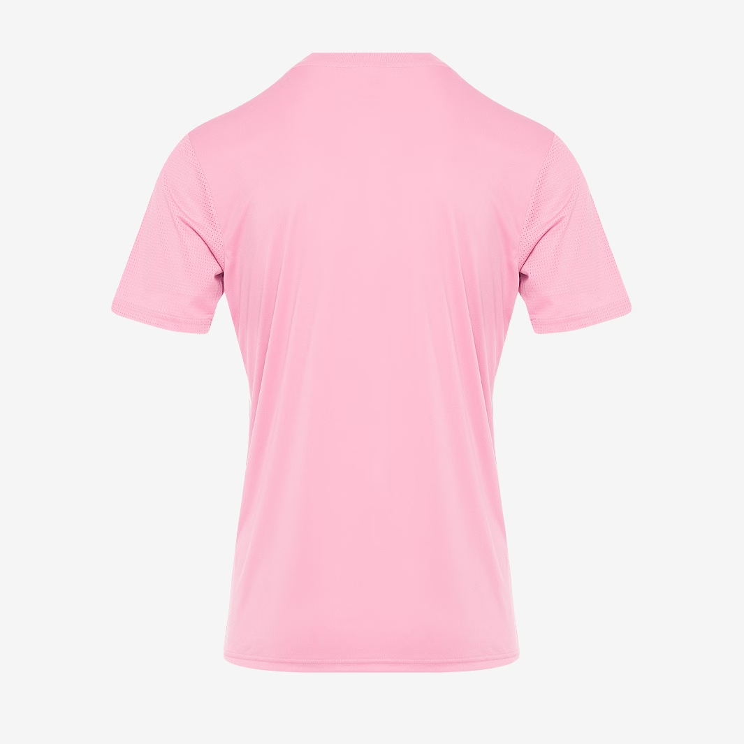 Dětský dres adidas TABELA 23 JERSEY růžová/bílá