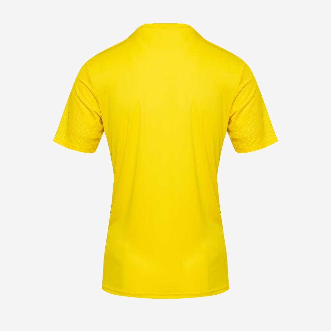 Dětský dres adidas TABELA 23 JERSEY žlutá/černá