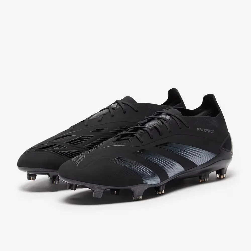 Kopačky adidas Predator Elite L FG černá