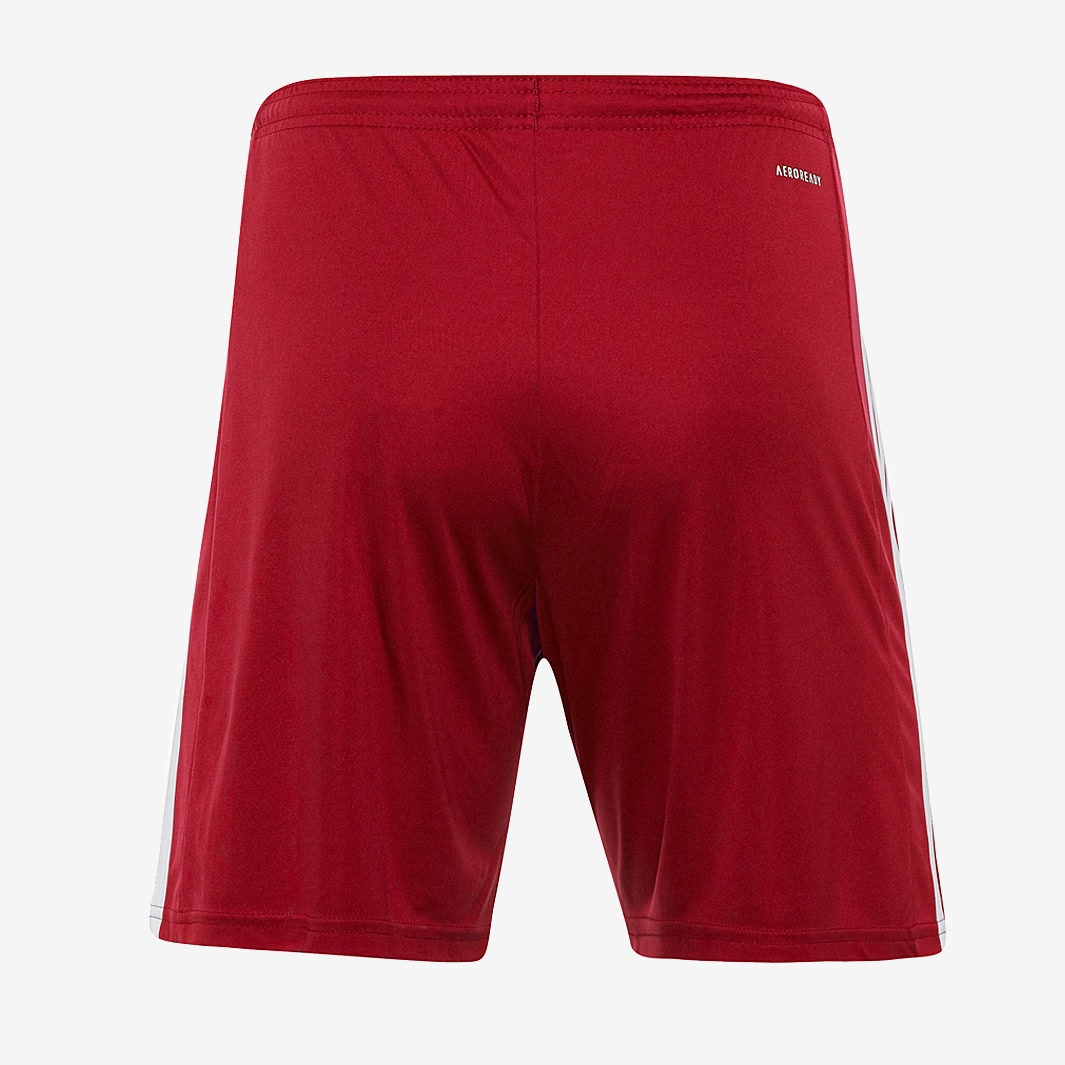 Děstké trenky adidas SQUADRA 21 SHORTS červená