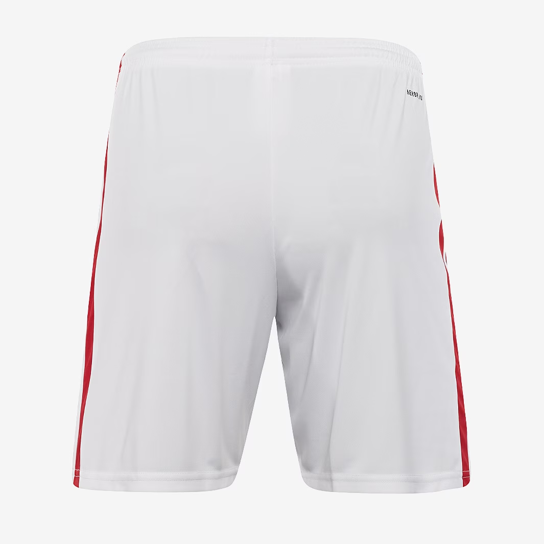 Děstké trenky adidas SQUADRA 21 SHORTS bílá/červená