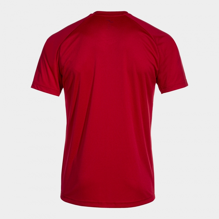 Fotbalový dres Joma INTER IV červená/černá