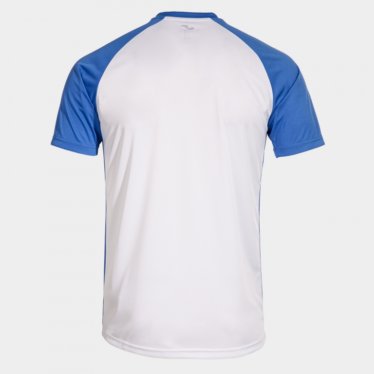 Fotbalový dres Joma TIGER VI modrá/bílá