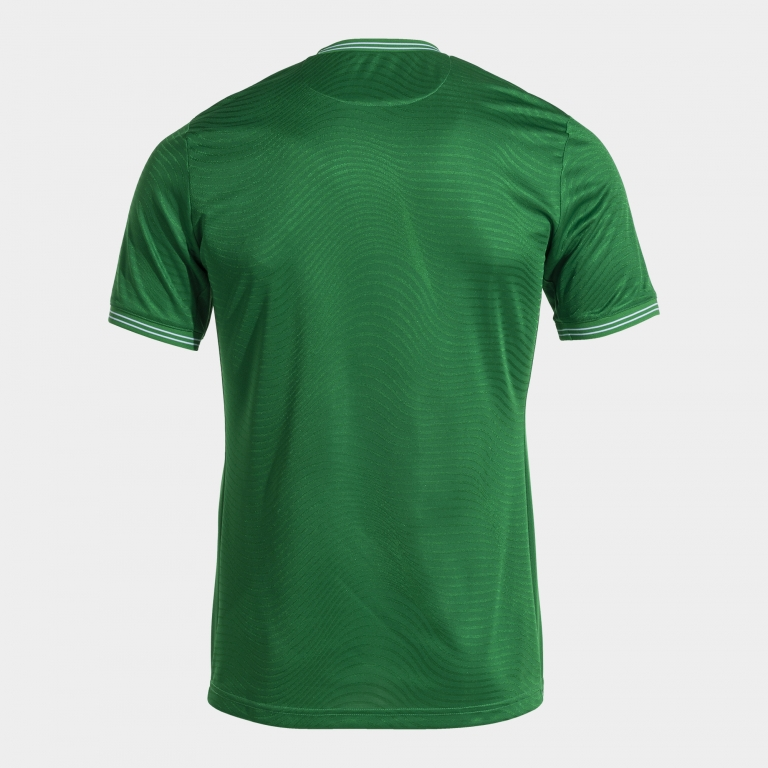 Fotbalový dres Joma TOLETUM V zelená