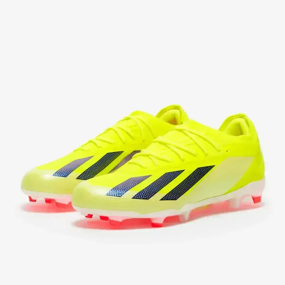 Dětské kopačky adidas X Crazyfast Elite FG žlutá/černá