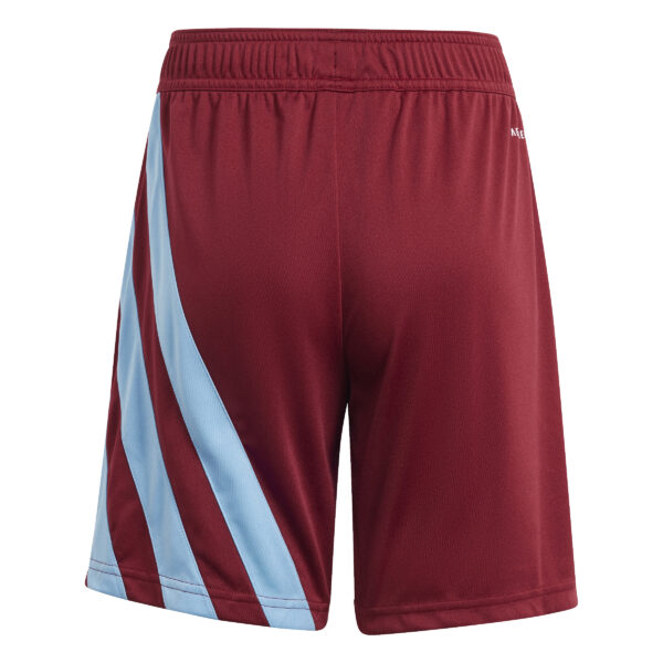 Trenky adidas Fortore 23 bordo/světle modrá