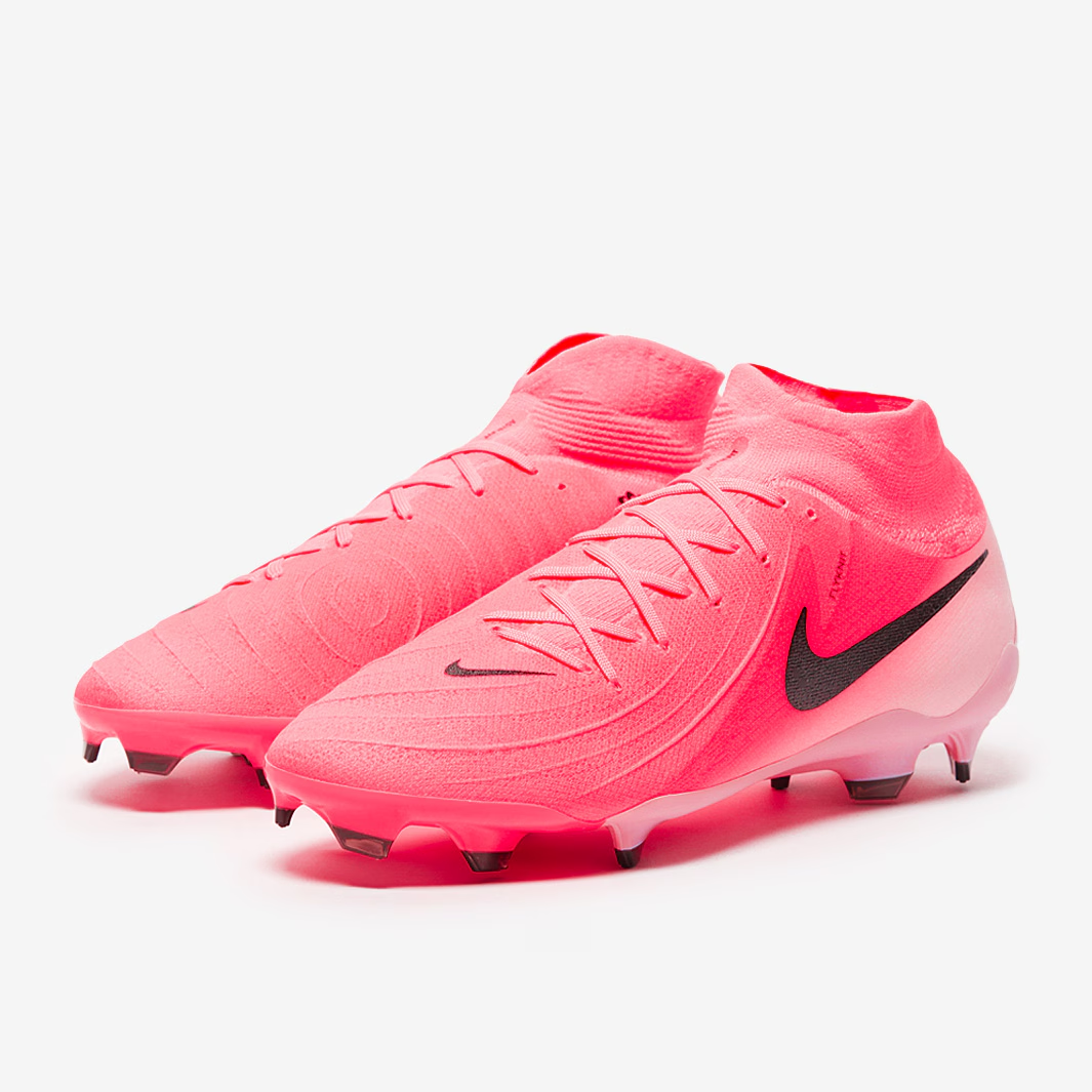 Kopačky Nike Phantom Luna II Pro FG růžová