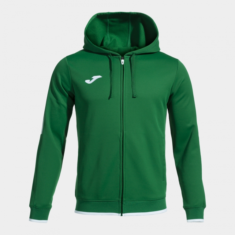 Sportovní mikina Joma Olimpiada zelená