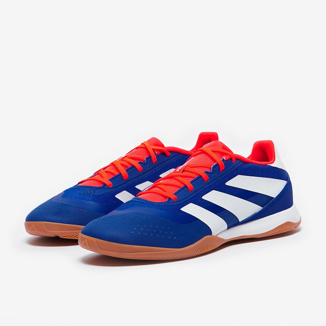 Sálovky adidas Predator League IN modrá/červená