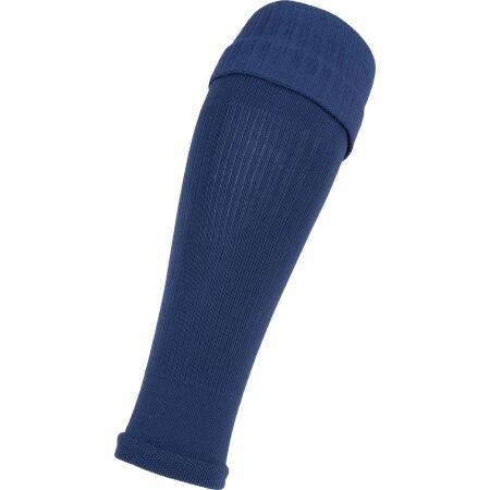 Stulpny Nike SQUAD LEG SLEEVE tmavě modrá