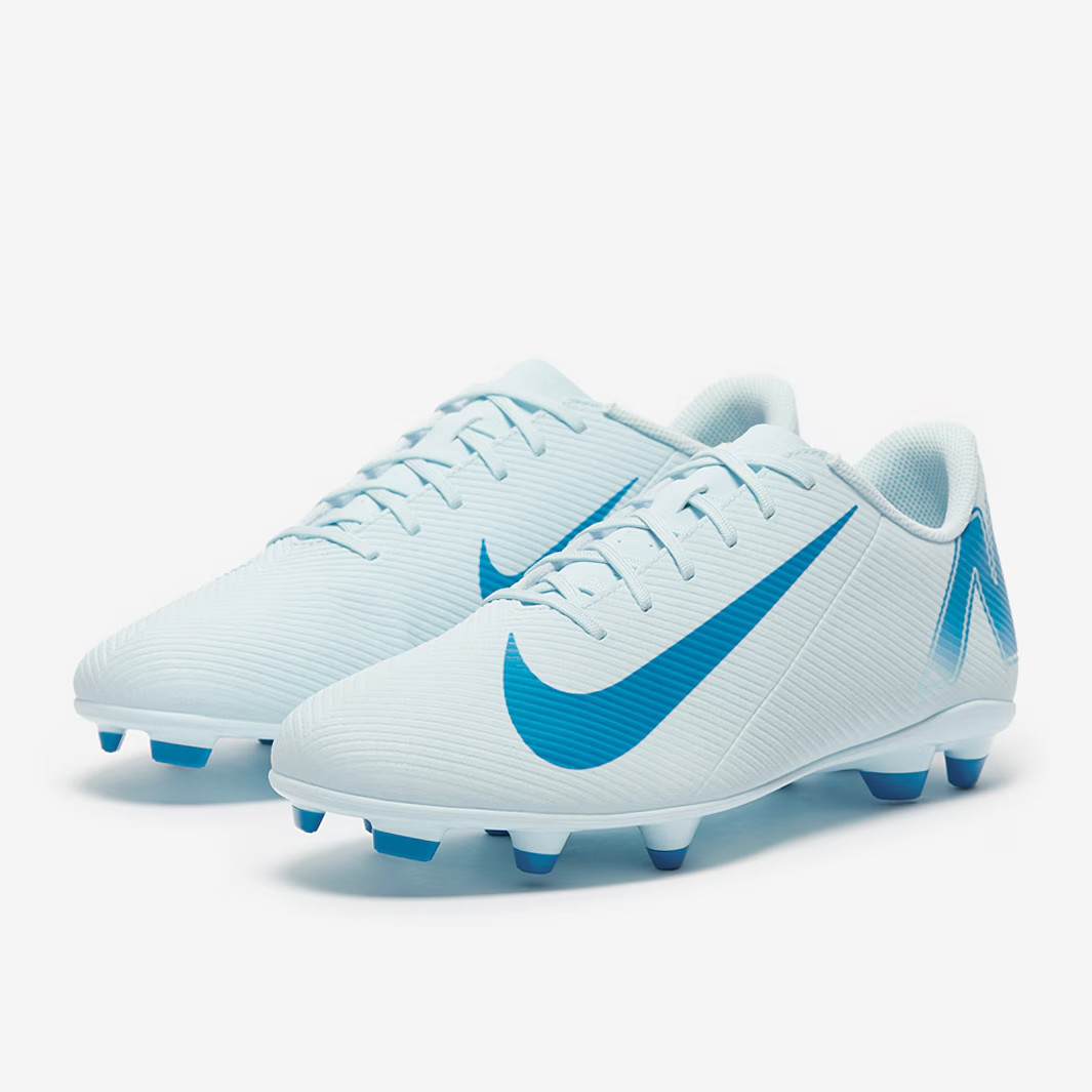 Kopačky Nike Air Zoom Mercurial Vapor 16 Club FG/MG modrá