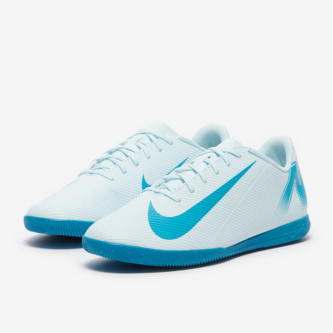 Sálovky Nike Air Zoom Mercurial Vapor 16 Club IC modrá