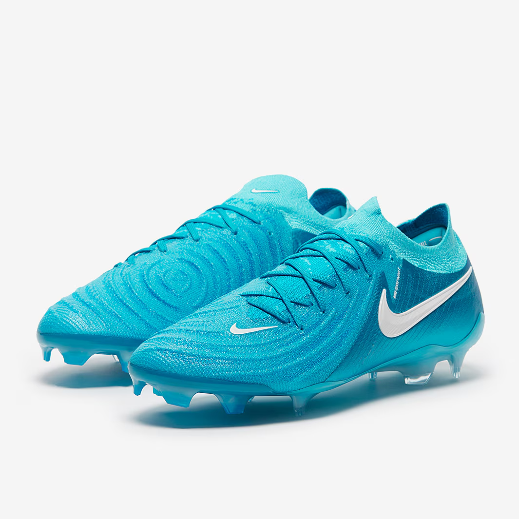 Kopačky Nike Phantom GX II Elite FG modrá