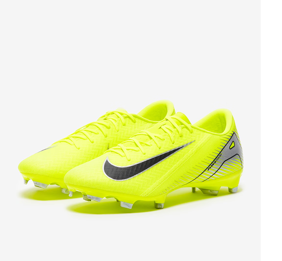 Kopačky Nike Zoom Vapor 16 Academy FG/AG zelená