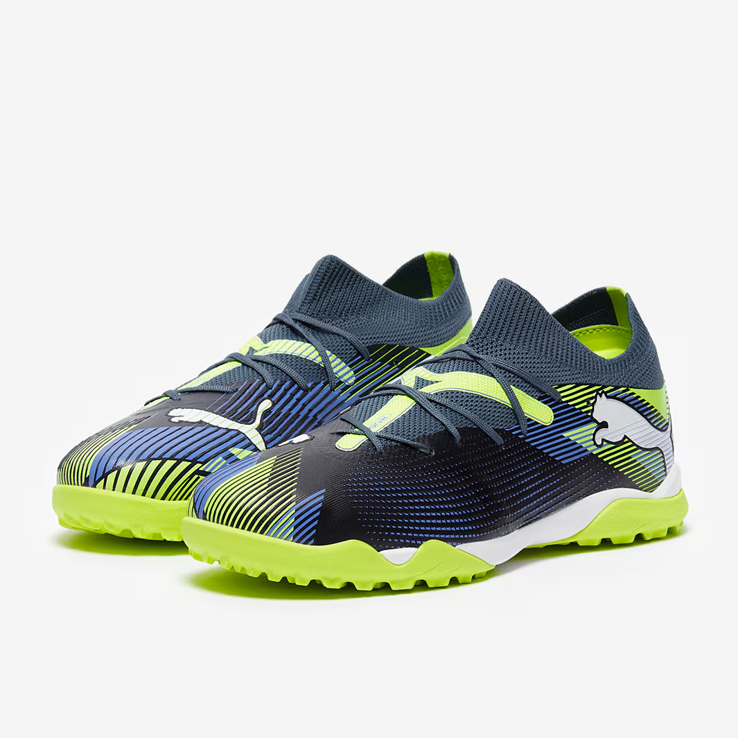 Turfy Puma Future 7 Match TT černá/zelená