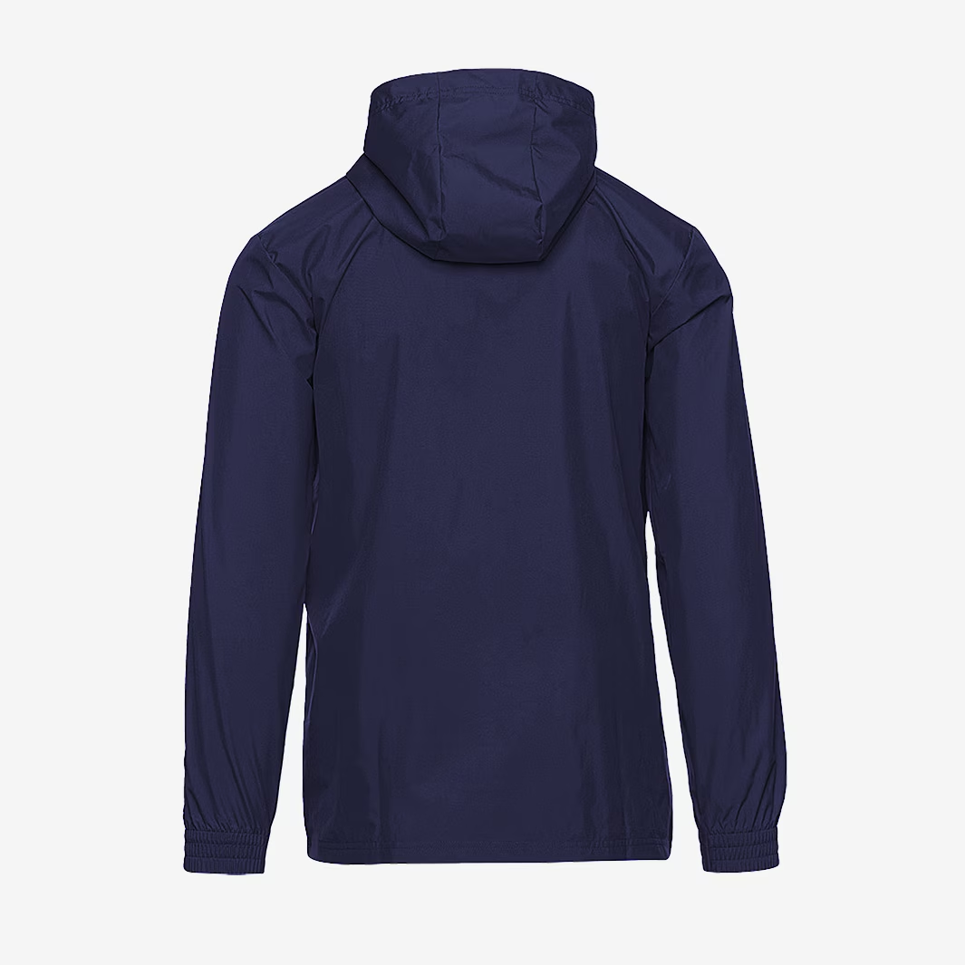 Bunda adidas Entrada 22 modrá