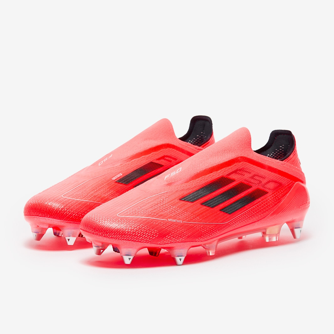 Kopačky adidas F50 Elite LL SG červená