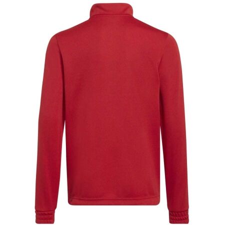 Dětská mikina adidas Entrada 22 Training Top červená