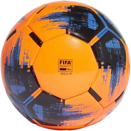 Fotbalový míč adidas Team Match Winter oranžová