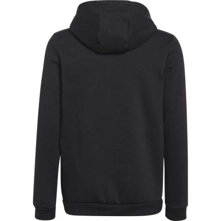 Dětská mikina adidas ENTRADA 22 SWEAT černá