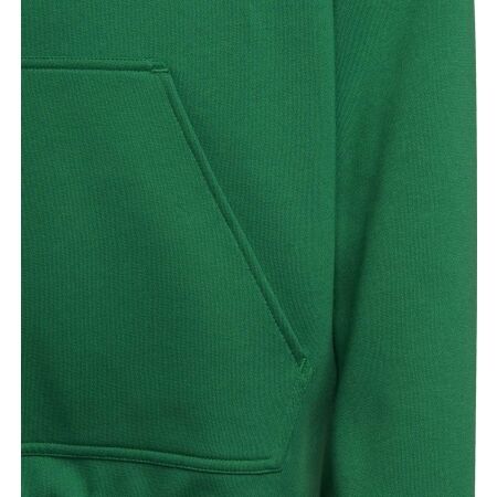 Dětská mikina adidas ENTRADA 22 SWEAT zelená