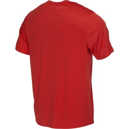 Dres LOTTO Elite Jersey červená