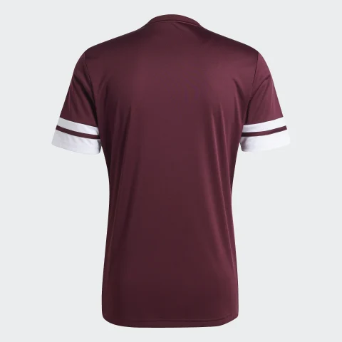 Fotbalový dres adidas Squadra 25 bordo/bílá