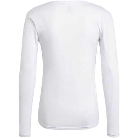 Funkční triko adidas Team Base Tee bílá