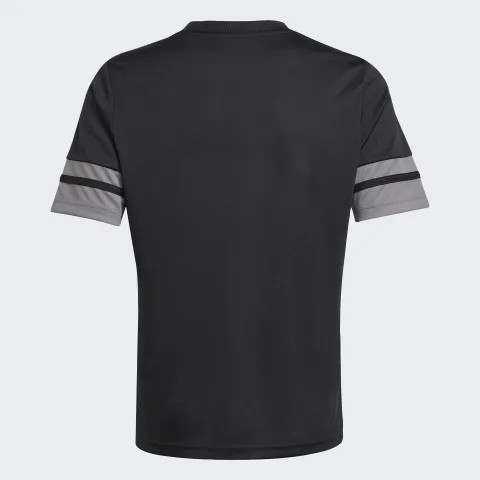 Fotbalový dětský dres adidas Squadra 25 černá/šedá 
