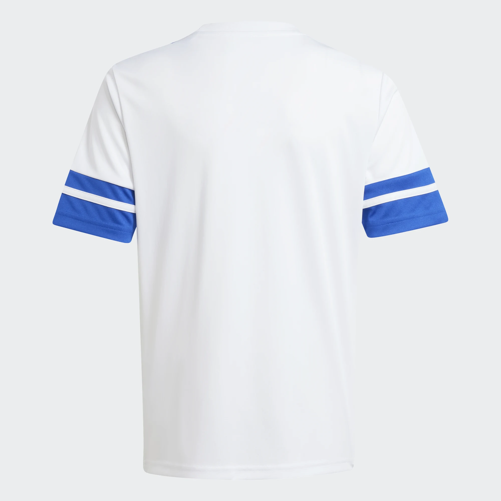 Fotbalový dětský dres adidas Squadra 25 bílá/modrá