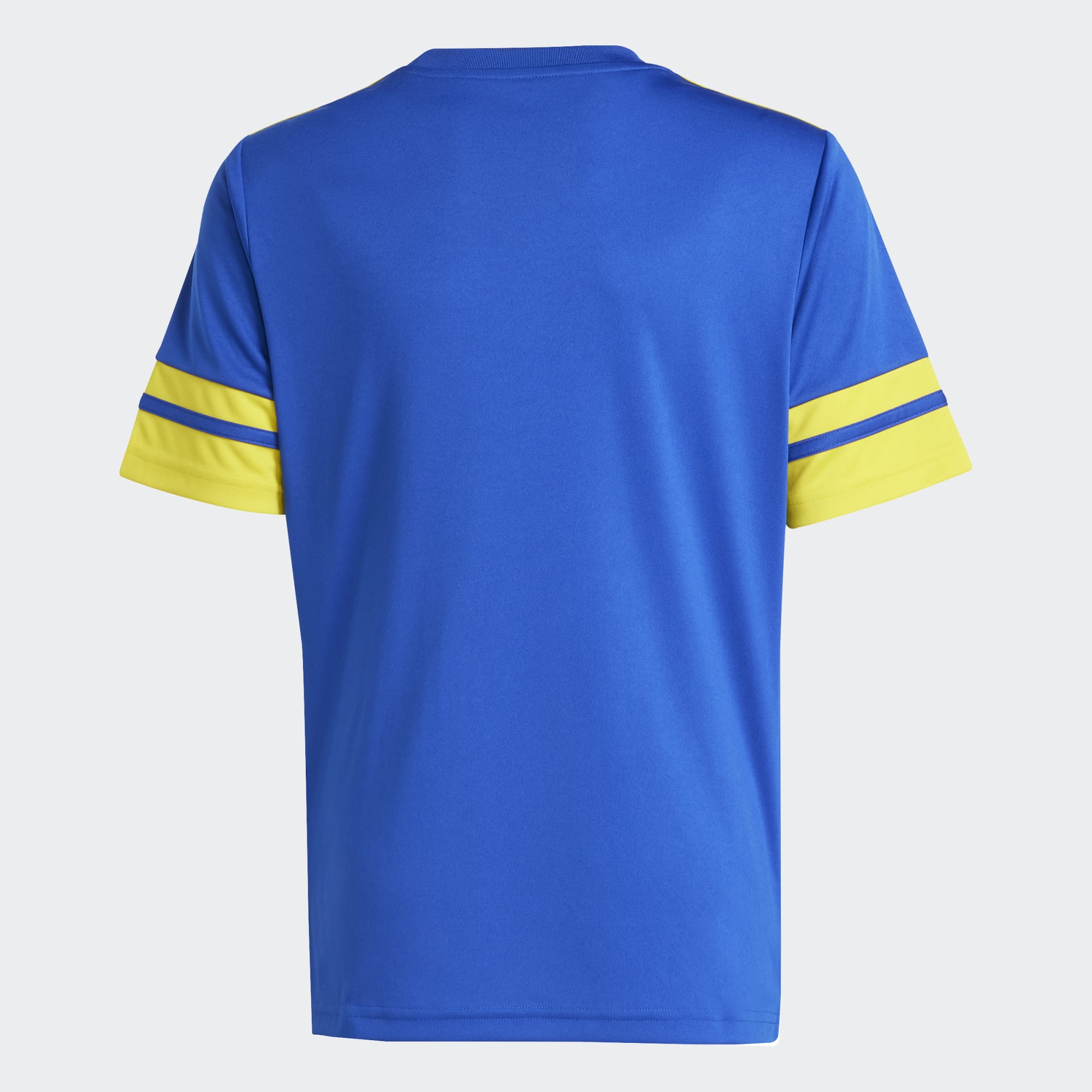 Fotbalový dětský dres adidas Squadra 25 modrá/žlutá