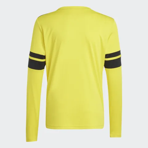 Dětský dres adidas Squadra 25 žlutá