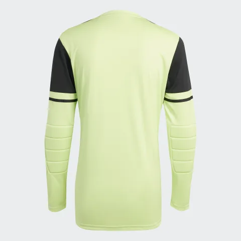 Brankářský dres Squadra 25 světle zelená