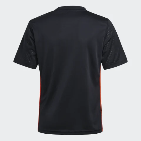 Dětský dres adidas TABELA 23 JERSEY černá/oranžová