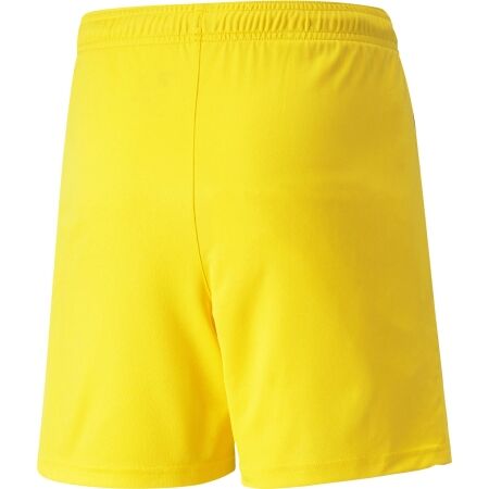 Dětské trenky Puma TEAMLIGA SHORTS žluté