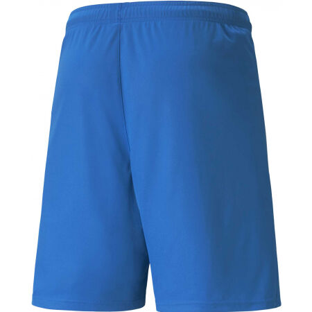 Dětské trenky Puma TEAMLIGA SHORTS modrá